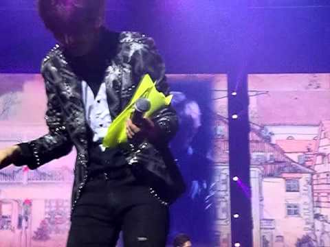 [FAN CAM] INFINITE EFFECT IN MANILA SUNGJONG FOCUSED