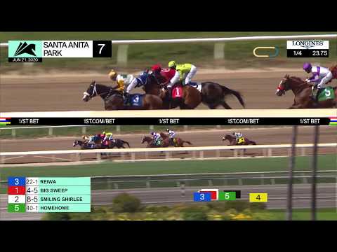 Melair Stakes - June 21, 2020