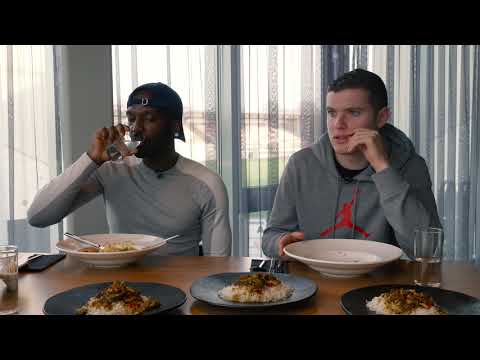 Met 't mes op tafel: aflevering 2