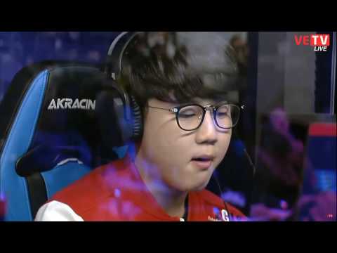 Highlight: SKT vs JAG day 7-3-2017 game 1