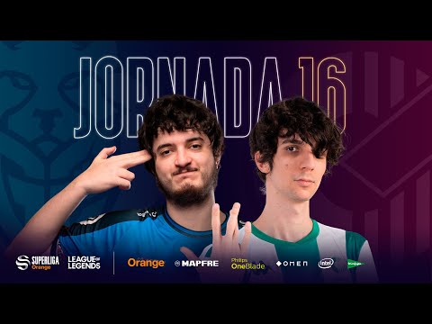 G2 ARCTIC VS CREAM REAL BETIS  - Superliga Orange LoL - JORNADA 16 - Split de verano 2020
