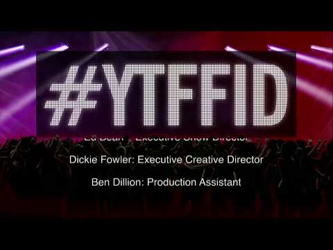 Closing @ YouTube FanFest Indonesia 2015