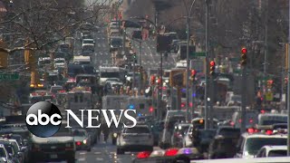 Gunman opens fire on NYC subway, injuring 16