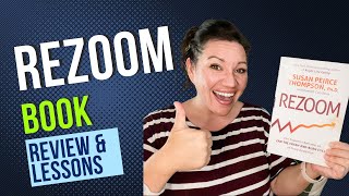 7 lessons from the *NEW* Bright Line Eating book, “Rezoom”! Food addiction, Starvation brain…