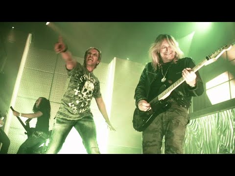 WOLFPAKK - Reptile´s Kiss (2011) // Official Music Video // AFM Records