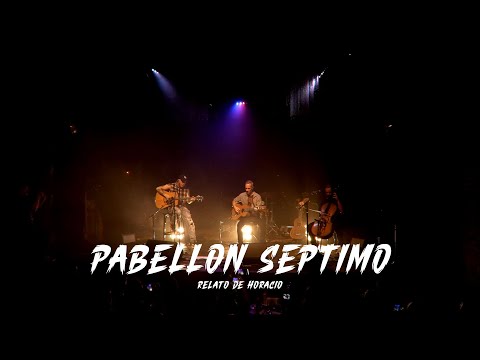 Pabellón Séptimo (Relato de Horacio) - La Mono en acústico - Club Lucille