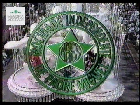 Mocidade (1998) - Brilha no Céu a Estrela que me Faz Sonhar (Vinheta TV Globo)