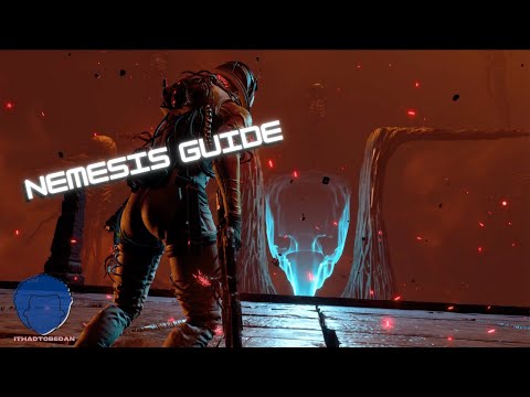 Returnal Boss Guide: Nemesis / Third Boss / Derelict Citadel