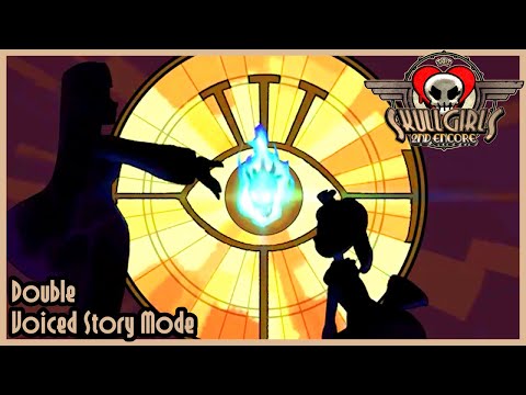 Skullgirls 2nd Encore | Double Story Mode