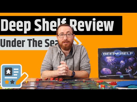 Deep Shelf Review - There's Gold In Them Waters!