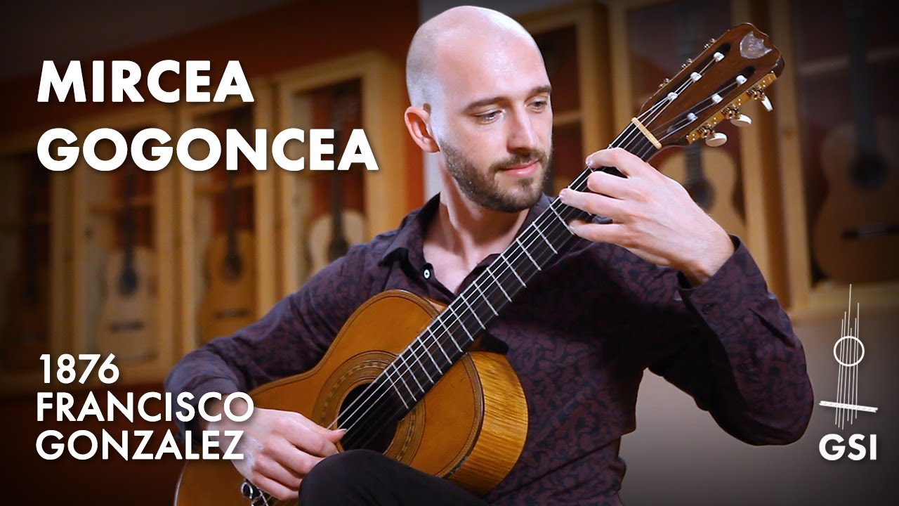 1876 Francisco Gonzalez SP/MP