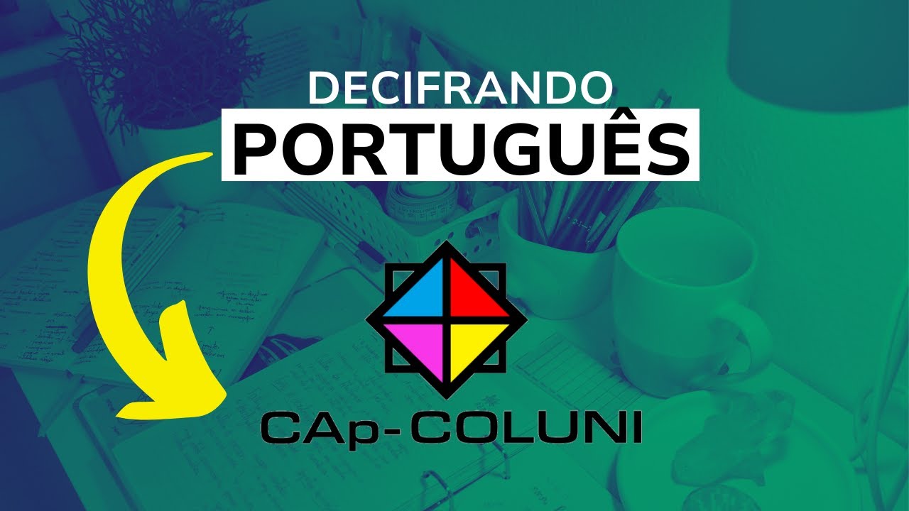 🎓 Quer gabaritar Português no COLUNI? Aqui está o que você precisa!