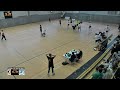 MA HaSpo Bayreuth TG Höchberg 2 Halbzeit Oberliga Bayern Staffel Nord 2025 09 27