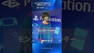 【TGS2026】末吉9太郎は『モンスターハンター』の焚き火が好き!? ゲームの楽しみ方を聞いてみた！