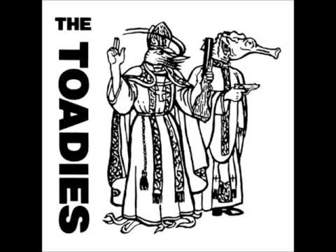 Thumbnail for Toadies - Swollen Head by Darrel Herbert