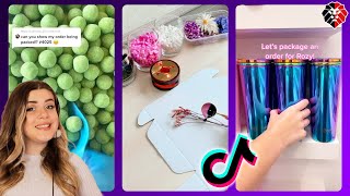 TikTok Small Business Packing Orders Compilation | Maurson EP3