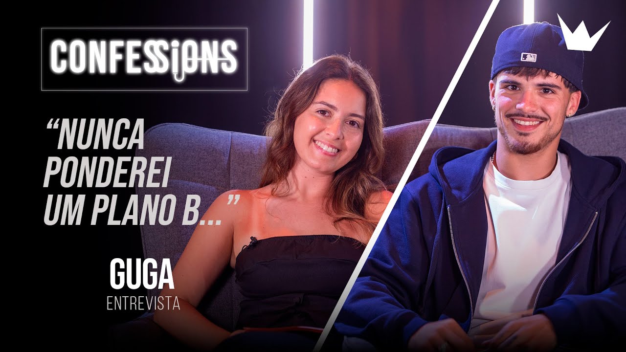 Entrevista Guga - Mega Hits, 2025