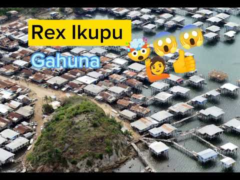 Rex Ikupu - Gahuna