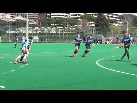 Highlights Serie A2 Maschile: Lazio Hockey - Polisportiva Valverde 2 - 1