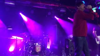 Northside , Weight of Air , Sound Control , Manchester , 29/1/15
