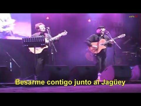 Junto Al Jagüey - Los Olimareños