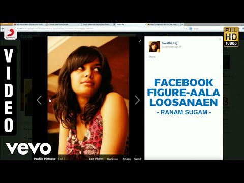 Siva-Shah, Deepak Subrahmanyam - Facebook Figure - Aala Loosanaen (From "Ranam Sugam")
