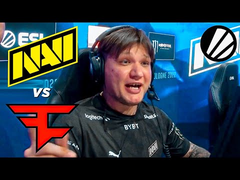 THE BEST GRAND FINAL OF CS GO! NaVi vs FaZe - IEM Cologne 2022 - HIGHLIGHTS - GRAND FINAL