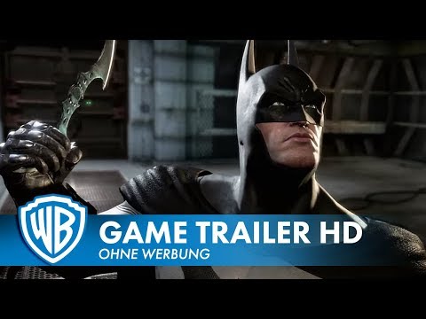 Batman: Return to Arkham – Vergleichs-Video