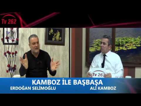 TV 262 - KAMBOZ İLE BAŞBAŞA ( ERDOĞAN YILMAZ)