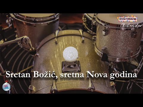 Sretan Božić, sretna Nova godina - Dino Dvornik ft. Davor Gobac (cover)