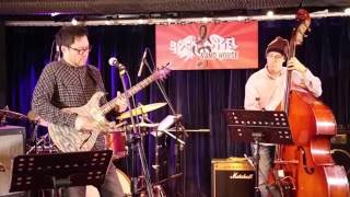 ALL ABOUT JAZZ by Eugene Pao & his band @ Rock Angel Band House
