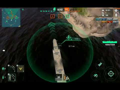 Комсомолец первый заход World of warships blitz