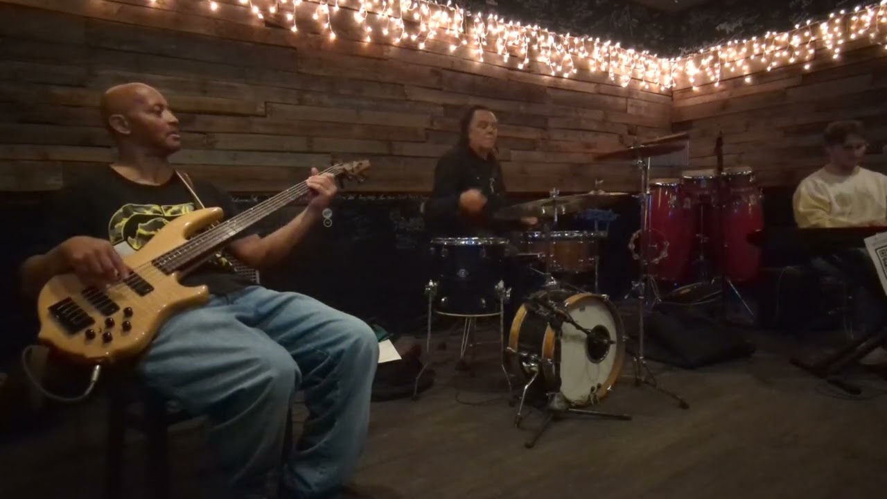 Promotional video thumbnail 4 for Codey Lee James Band
