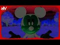 Mickey Mouse Clubhouse Theme Song Horror Version