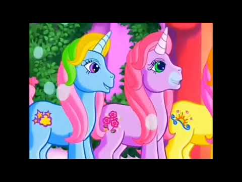 My little pony G3: Princesa de cristal, em busca do arco-íris (Completo)