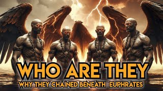 The Four Angels in the Euphrates: The Bible’s Hidden End-Time Mystery