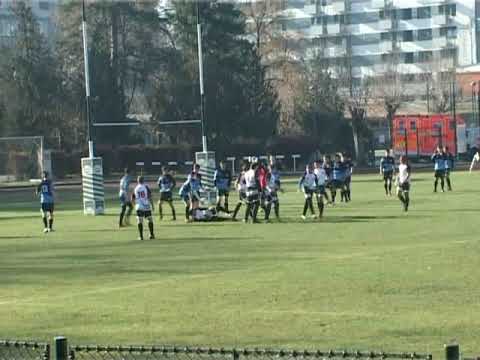 CSS VIITORUL CLUJ -CSR RC CSU SACELE BV -U17