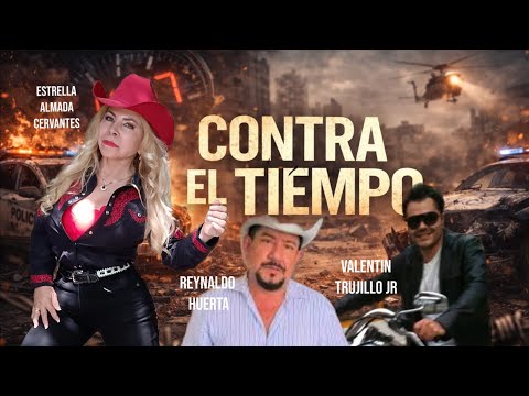 🎬Contra El Tiempo película completa