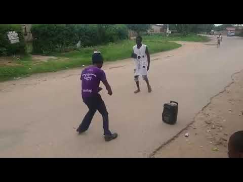 Rachel J ft Enzo Ishal - Ngoro Dance Challenge - Machukula