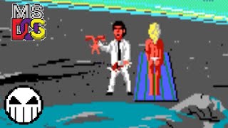 Leisure Suit Larry III: Passionate Patti in Pursuit of the Pulsating Pectorals (PC) Playthrough