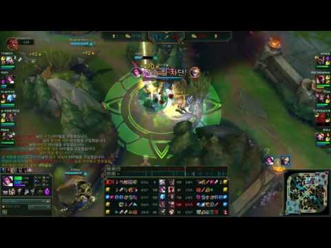 C9 Impact FIORA vs KLED Top KR Highlight