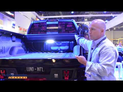 Roll N Lock E-Series Electronic Tonneau Cover