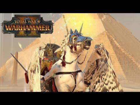 Gelt Smelts Cheese For Skrolk - Empire vs Skaven // Total War: Warhammer II Online Battle