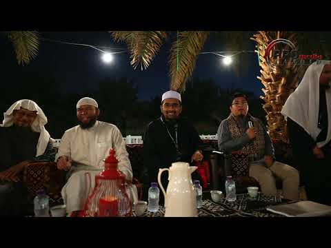 (LIVE) 22-12-2023 Forum Khas: Dr Rozaimi Ramle & Sheikh Wan Syukri Bersama Pelajar Madinah.