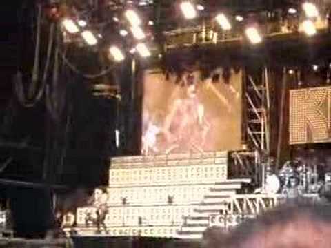 Kiss<br>Hotter Than Hell