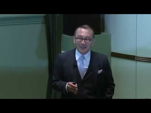 2024 Ta-You Wu Lecture - Hirosi Ooguri