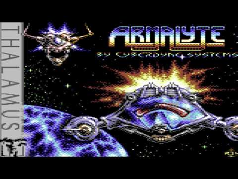 The Best of Retro VGM #1497 - Armalyte (Commodore 64) - Ending
