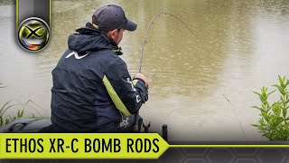 Prut Matrix Ethos XR-C Bomb 9ft 2.7m 30g