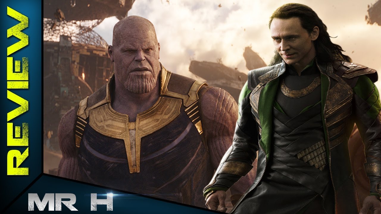 Loki SURVIVED Infinity War In Alternate Script