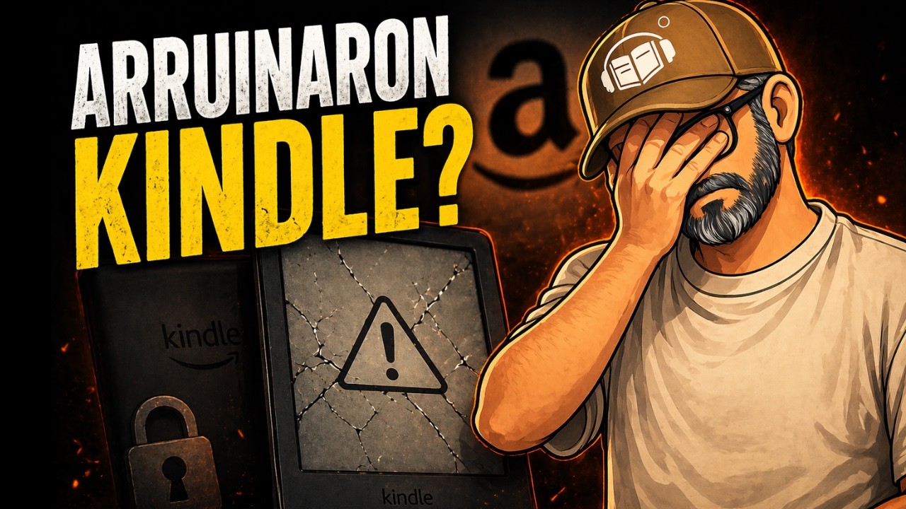 Las 5 decisiones que arruinaron Kindle